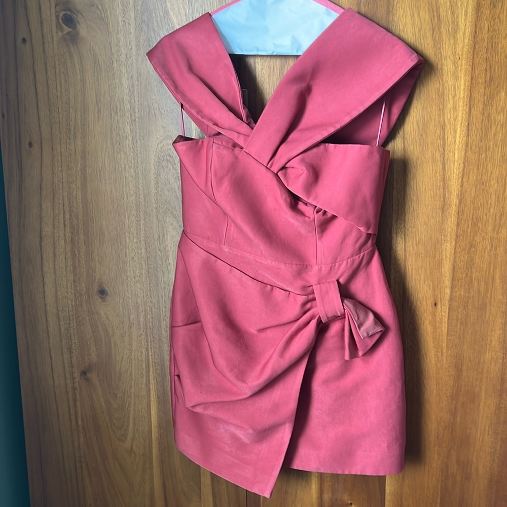 C/MEO Collective Mini Cocktail Dress Size Medium